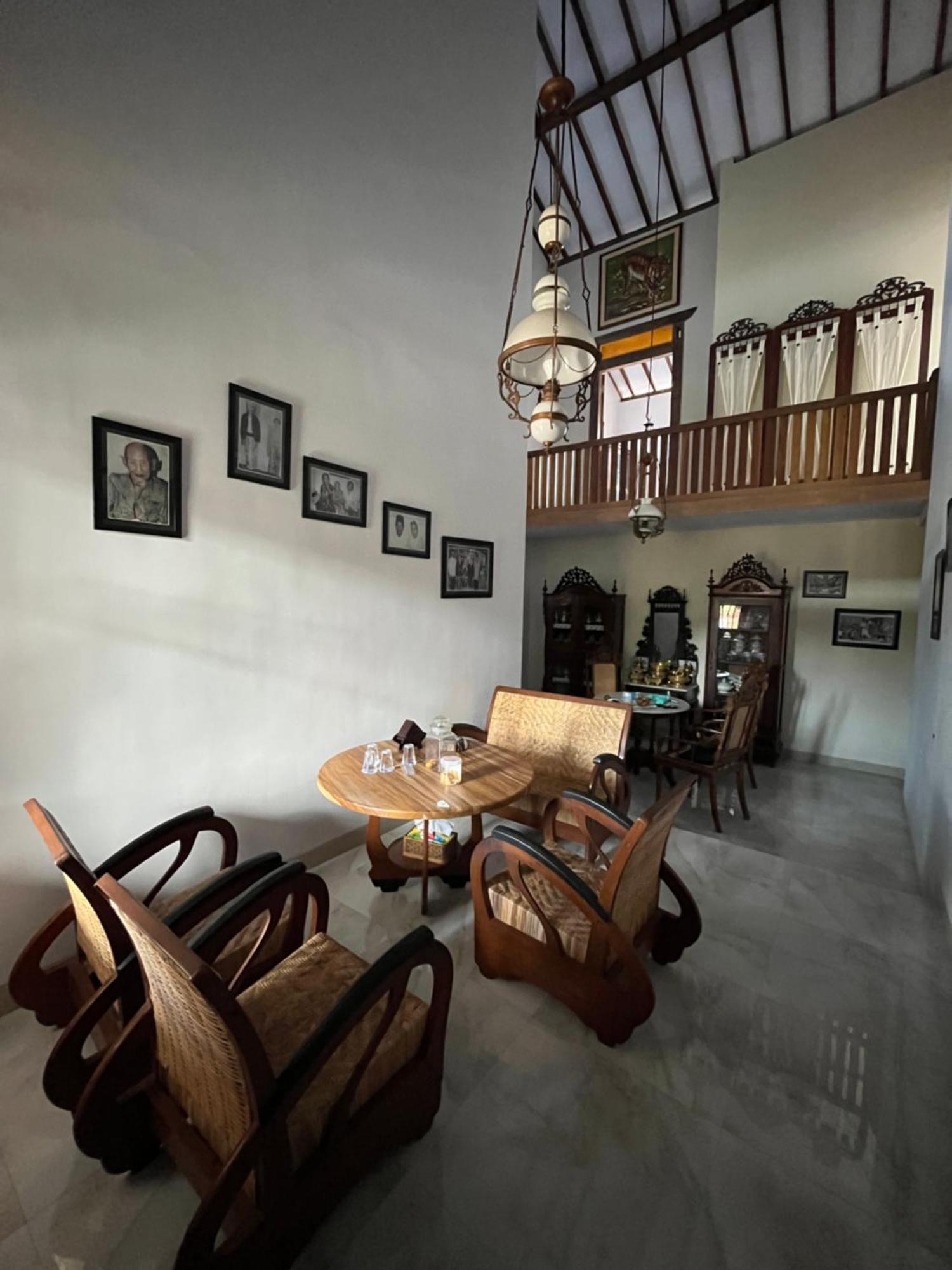 Gemyah Homestay *